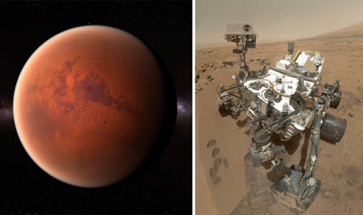 ΝΑSA: Οργανική ύλη στον Άρη