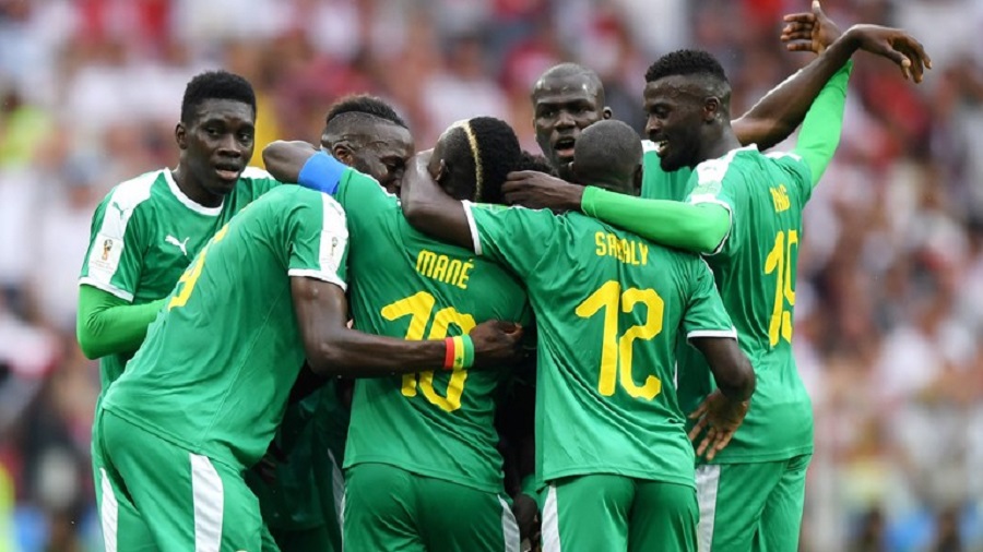 Η Σενεγάλη την πρώτη αφρικανική νίκη