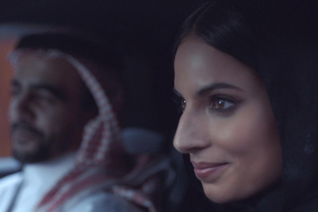 Η Audi «καλωσόρισε» τις γυναίκες οδηγούς της Σαουδικής Αραβίας