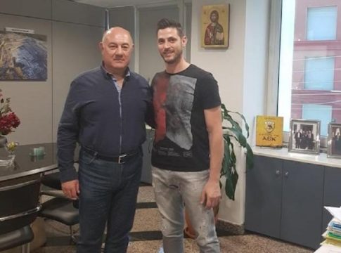 ΑΕΚ : Μεγάλη επιστροφή Αλβανού