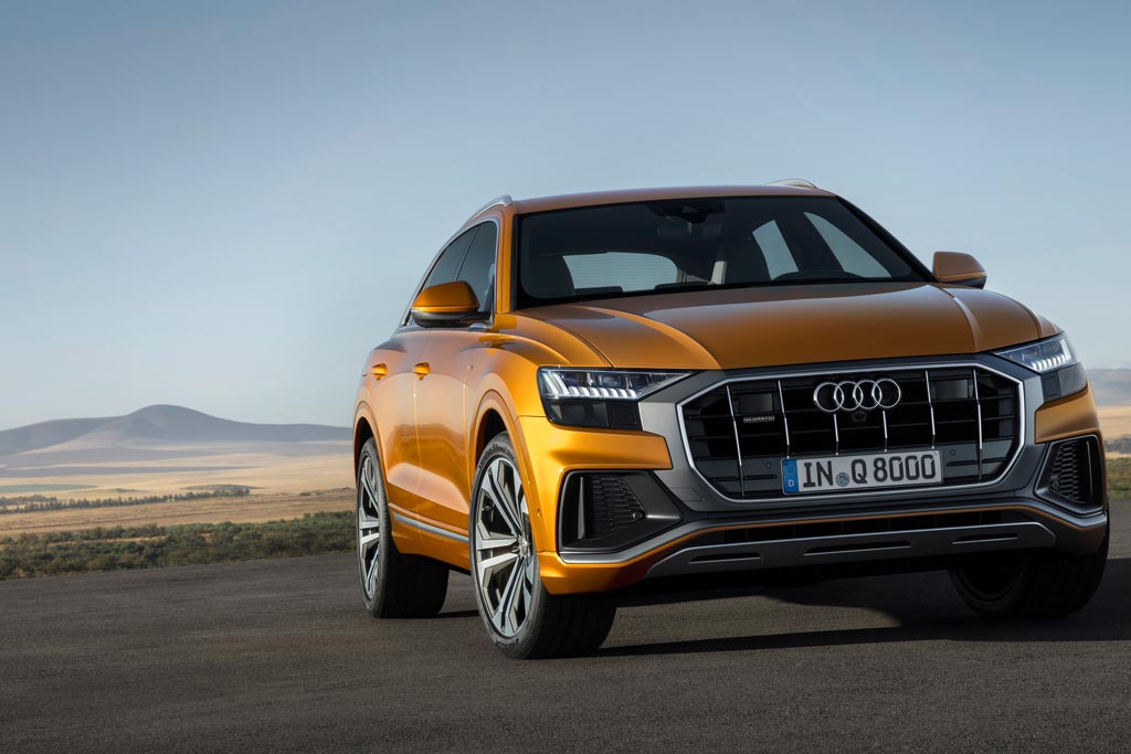 Audi Q8