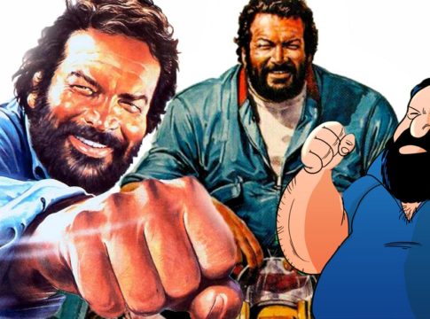 Μπαντ Σπένσερ : Ο πολίστας που… έδερνε αλύπητα! (vids+pics)