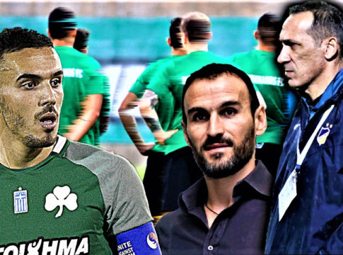 Παναθηναϊκός : Μία πρόταση για Κουρμπέλη θα δοκιμάσει τις σχέσεις