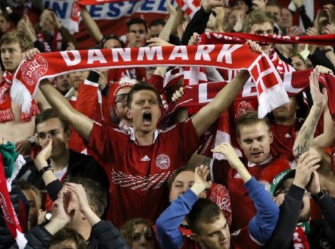 Πρόστιμο της FIFA στην Π.Ο. της Δανίας