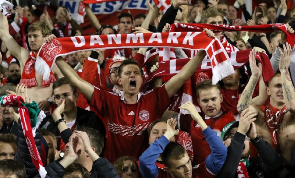 Πρόστιμο της FIFA στην Π.Ο. της Δανίας