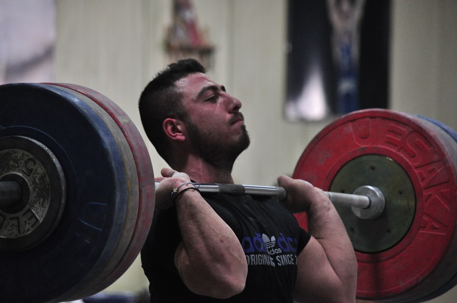 Άρση Βαρών : Δύο μετάλλια στους Μεσογειακούς ο Ασλανίδης