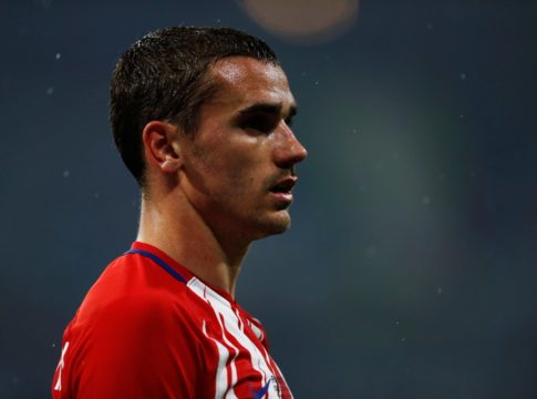 Γκριεζμάν : Αποφάσισε να μείνει στην Ατλέτικο, λένε στην Ισπανία