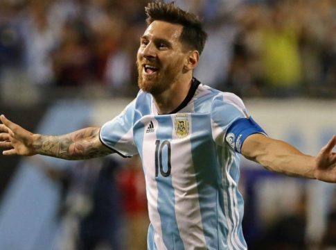 Ακυρώθηκε το φιλικό της Αργεντινής με το Ισραήλ