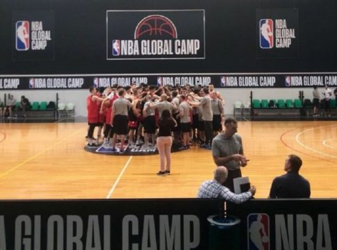 Σε ρηχά νερά Ρογκαβόπουλος και Ποκουσέφσκι