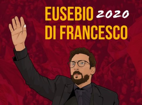 Στην Ρόμα μέχρι το 2020 ο Ντι Φραντσέσκο! (pic)