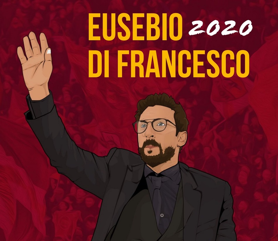 Στην Ρόμα μέχρι το 2020 ο Ντι Φραντσέσκο! (pic)