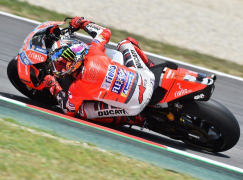 Moto GP : Πήρε την pole position στη Βαρκελώνη ο Λορένθο