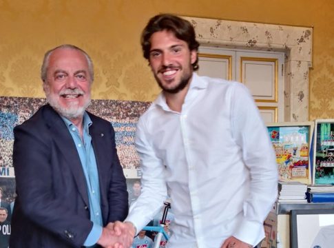 Νάπολι : Καλωσόρισε τον Βέρντι