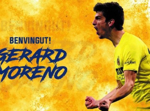 Βιγιαρεάλ : Ανακοίνωσε τον Ζεράρ Μορένο