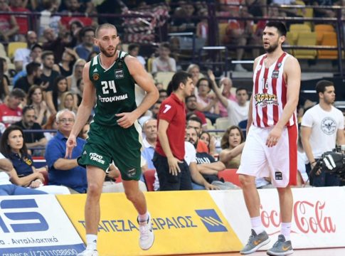 Λοτζέσκι : «Δεν προσαρμοστήκαμε στα σφυρίγματα των διαιτητών»