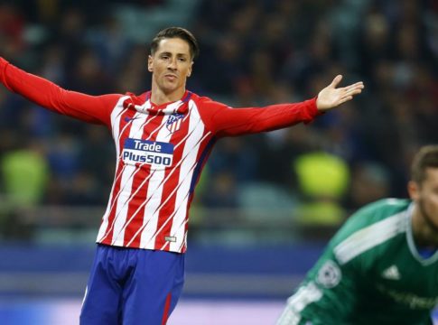 Τόρες : Οδεύει προς Ιαπωνία για δύο χρόνια