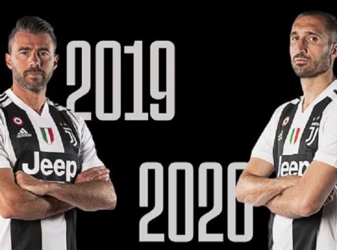 Γιουβέντους : Ανανέωσαν Κιελίνι και Μπαρτσάλι