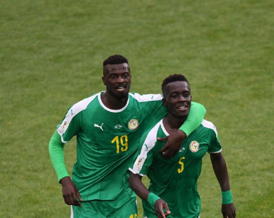 Αυτογκόλ και 1-0 για τη Σενεγάλη! (vid)