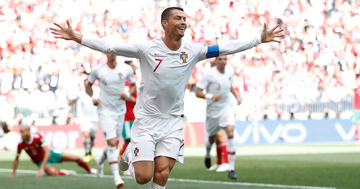 Πορτογαλία – Μαρόκο 1-0