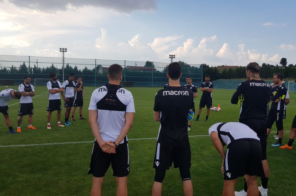 ΠΑΟΚ : «Πρώτη» με επισκέψεις στη Νέα Μεσημβρία