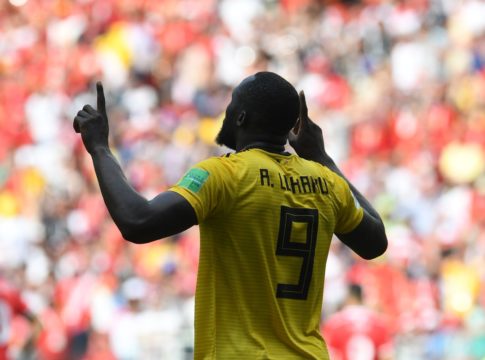 Λουκάκου εσύ σούπερ σταρ! (pics, vids)