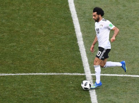 Ο Αιγύπτιος Βασιλιάς ξαναχτυπά, 1-0 η Αίγυπτος! (vid)