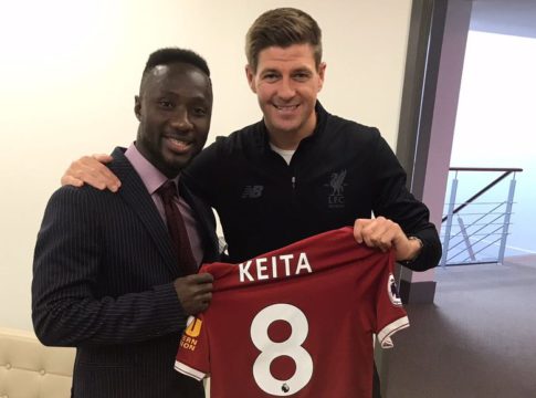 Λίβερπουλ : Κεϊτά και με τη βούλα