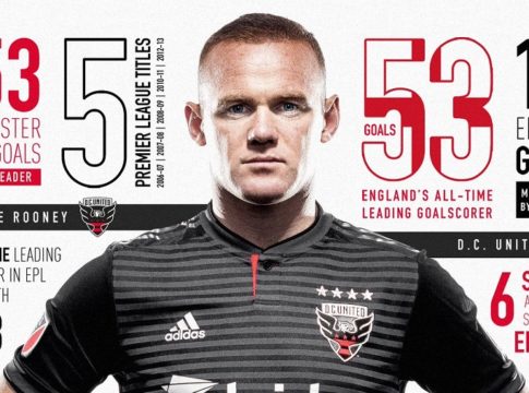 Ρούνεϊ : «Ανέκαθεν είχα στόχο να παίξω στην Αμερική»