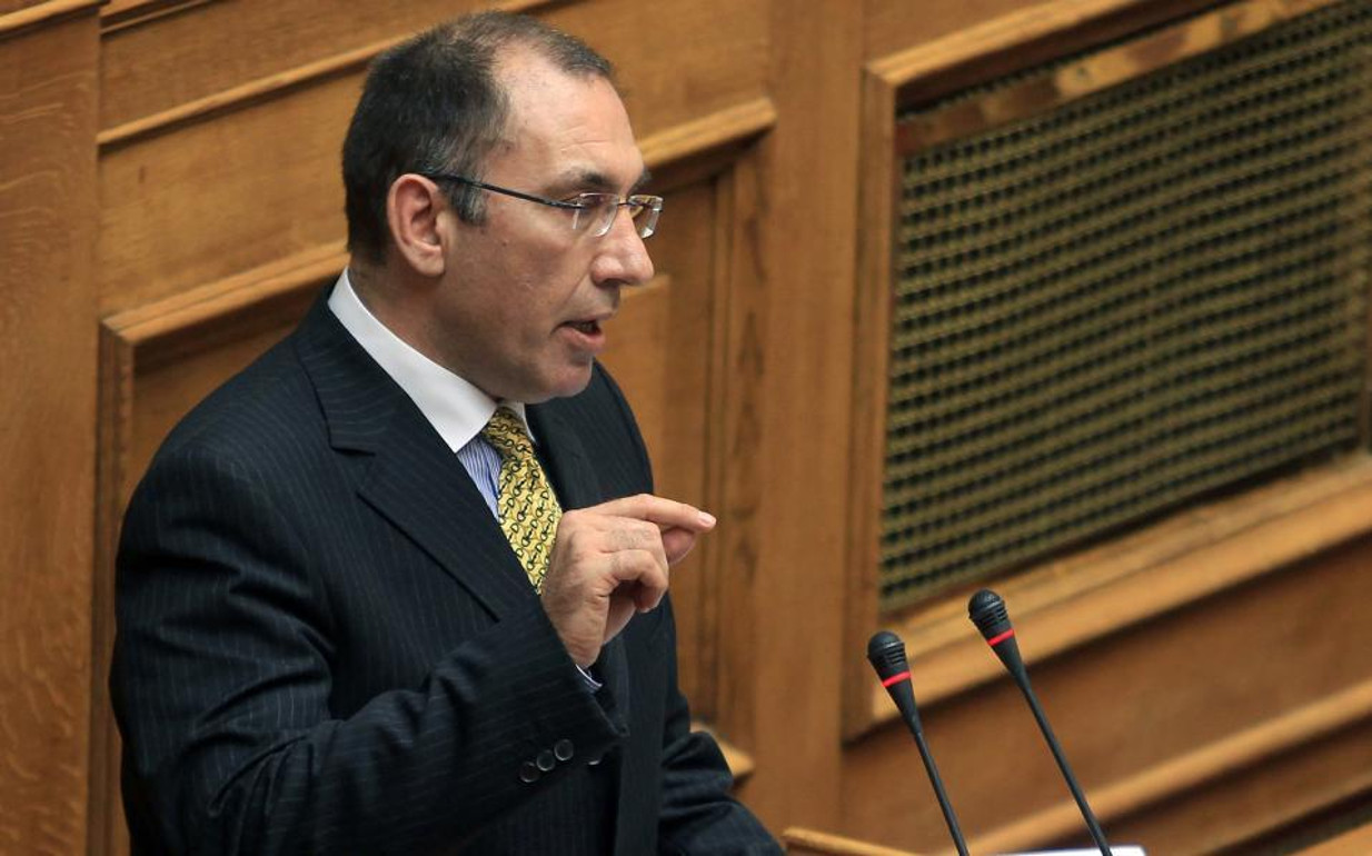 Διαγραφή Δημήτρη Καμμένου για το «ναι» στην πρόταση δυσπιστίας