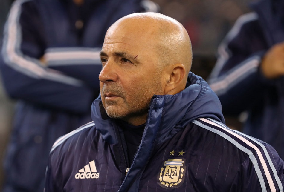 Για σεξουαλική παρενόχληση κατηγορείται ο προπονητής της Αργεντινής!