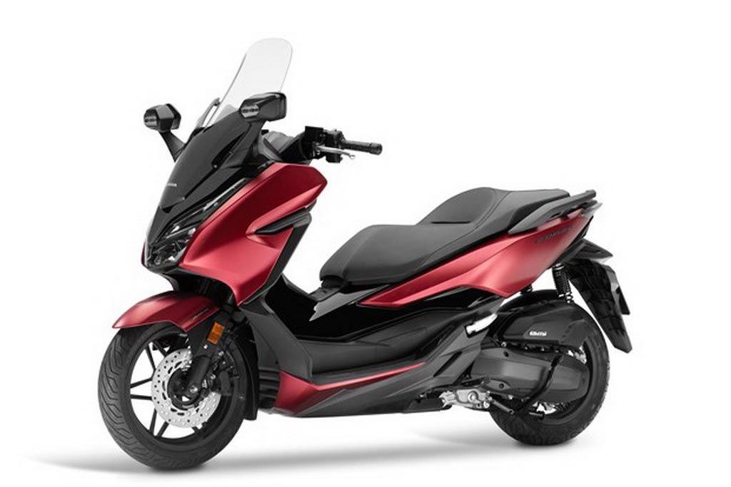 2018 Honda Forza 125