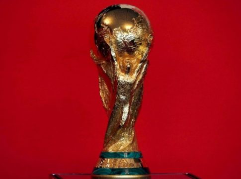 Στη Ρωσία το τρόπαιο του Μουντιάλ (pics)