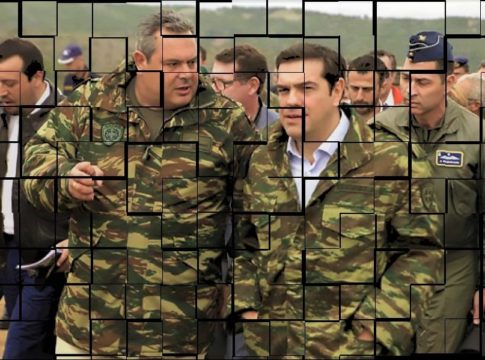 Το αίμα των συνταξιούχων με το μπουρί της σόμπας