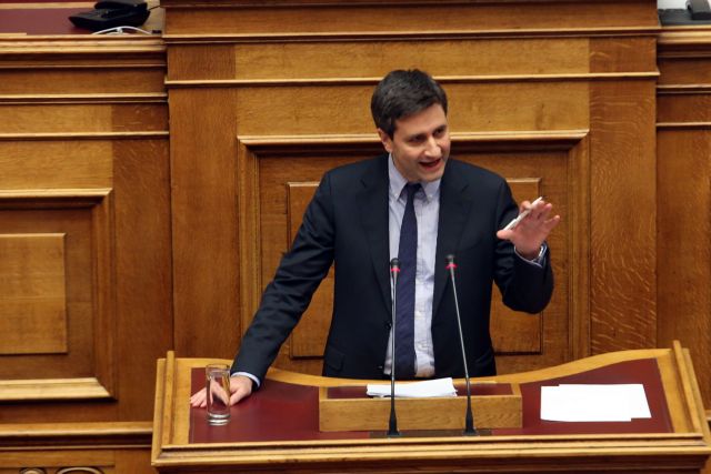 Χουλιαράκης: Καμία ευκαιρία για αναβολή της συζήτησης για το χρέος | to10.gr Χουλιαράκης: Καμία ευκαιρία για αναβολή της συζήτησης για το χρέος | to10.gr