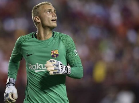 Μπαρτσελόνα : Πωλητήριο σε Σίλεσεν