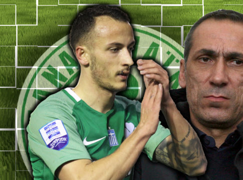 «Πρασινίζει» ο Κάτσε