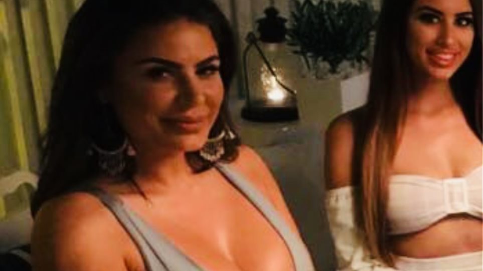 Λέξι Στίβενς: Το «θωρηκτό» του Playboy επέστρεψε στη Μύκονο