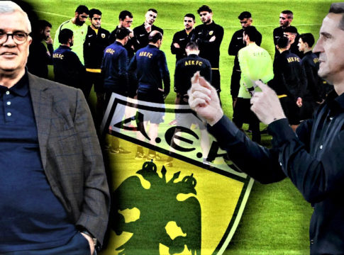 Όλη η αλήθεια για τον Χιμένεθ…