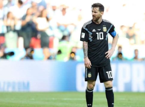 Τα σενάρια πρόκρισης της Αργεντινής