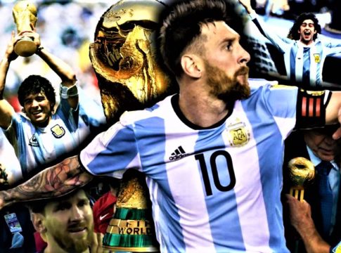 Δεν θα υπάρχει για αυτόν θέση δίπλα στον Κέμπες και τον Μαραντόνα…