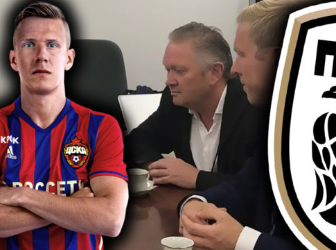 Εφυγε από τα γραφεία του ΠΑΟΚ ο ατζέντης του Βέρνμπλουμ