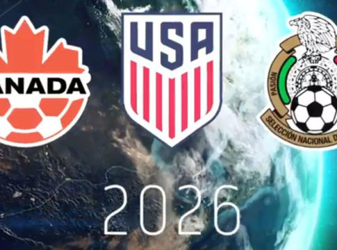 Σε ΗΠΑ, Μεξικό και Καναδά το Μουντιάλ του 2026