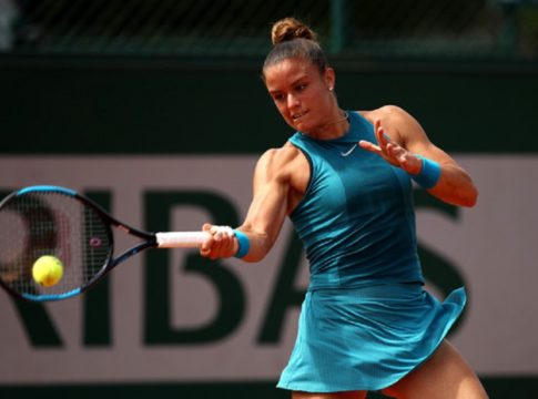 Στο Νο 49 της WTA η Σάκκαρη