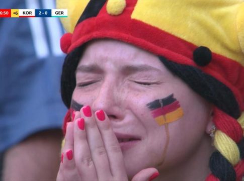 Πλάνταξαν στο κλάμα οι Γερμανοί! (vids+pics)