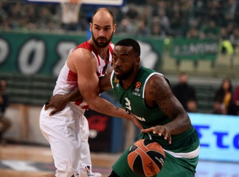 Παναθηναϊκός : Να επιβληθεί πνευματικά και σωματικά