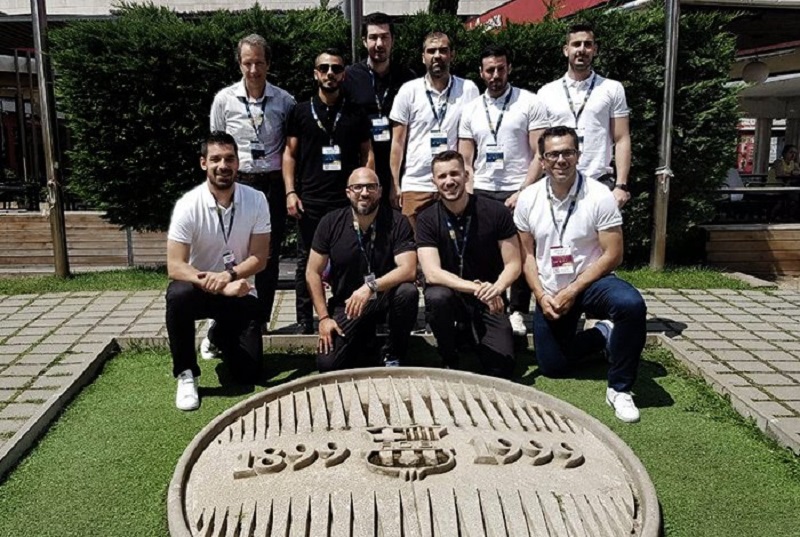 Ο ΠΑΟΚ στο Football Medicine Outcomes με 9μελή αποστολή