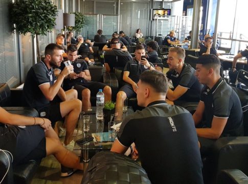 Ο ΠΑΟΚ πάει Ολλανδία για την προετοιμασία του