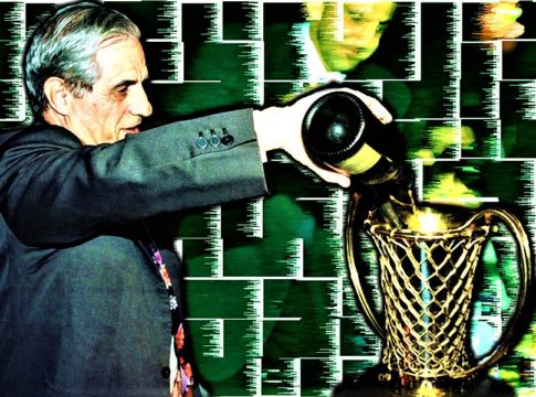 Ζει μέσα από το όραμά του