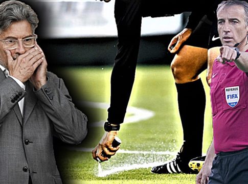 Λείπει μόνον  ο… Μπορμπαλάν!