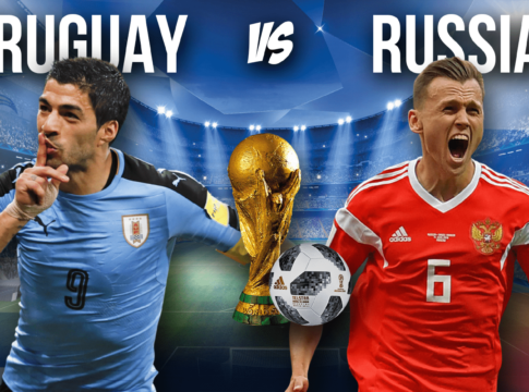 Μουντιάλ : Οι ενδεκάδες του Ουρουγουάη – Ρωσία